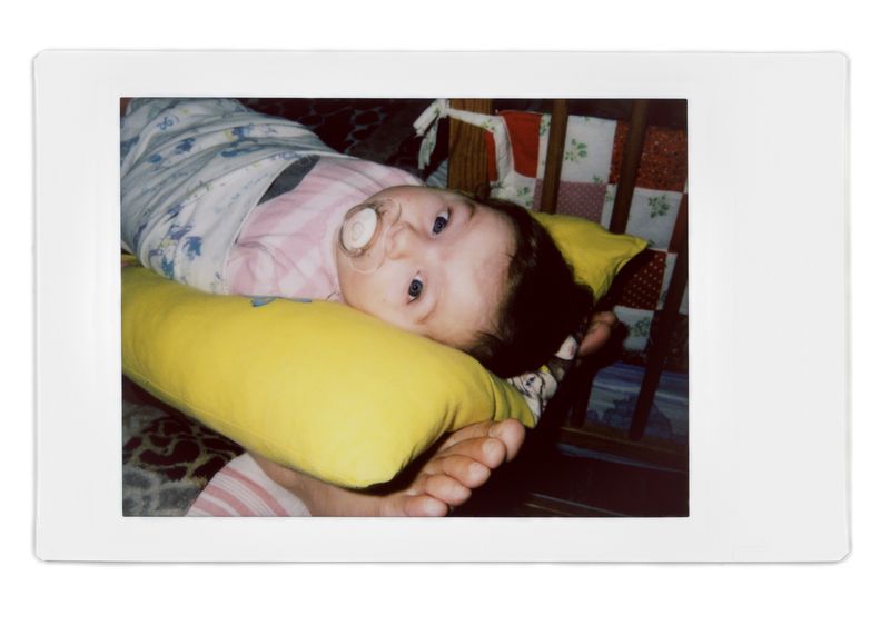 © Jadwiga Bronte - Image from the The Good Memories photography project