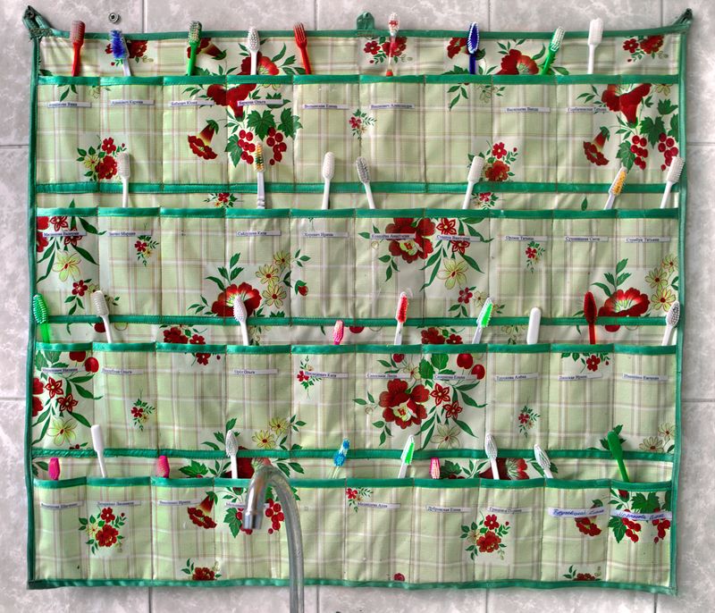 © Jadwiga Bronte - Image from the INVISIBLE PEOPLE OF BELARUS photography project