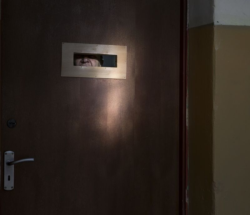 © Jadwiga Bronte - Image from the INVISIBLE PEOPLE OF BELARUS photography project