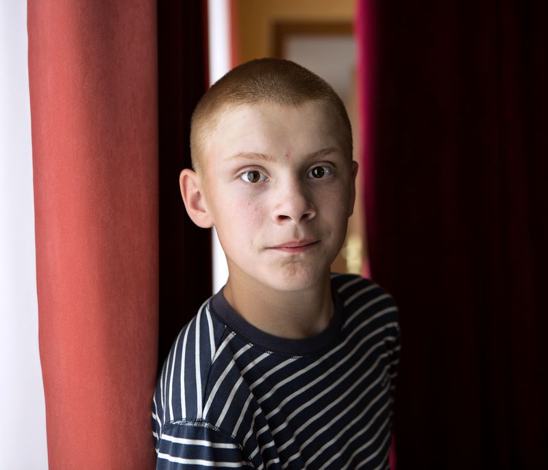 © Jadwiga Bronte - Image from the INVISIBLE PEOPLE OF BELARUS photography project