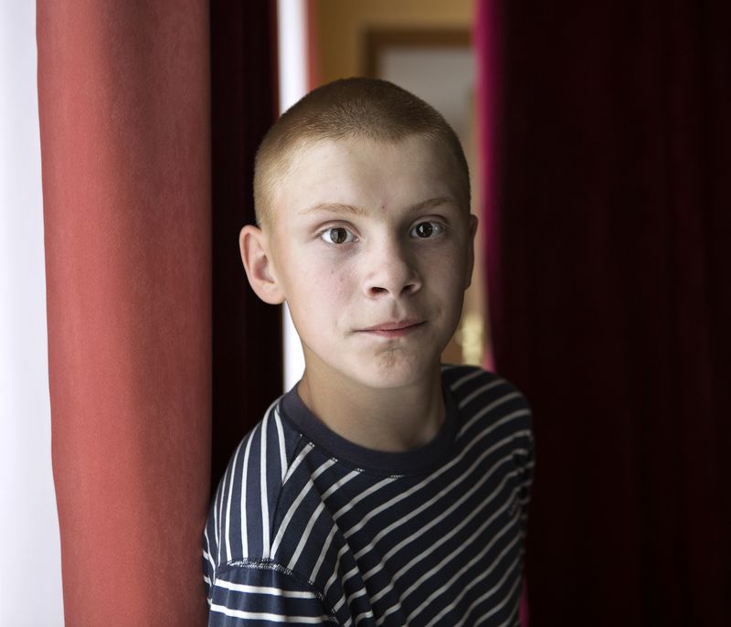 © Jadwiga Bronte - Image from the INVISIBLE PEOPLE OF BELARUS photography project