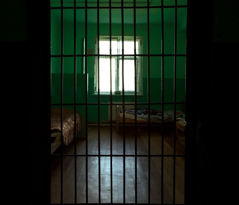 © Jadwiga Bronte - Image from the INVISIBLE PEOPLE OF BELARUS photography project