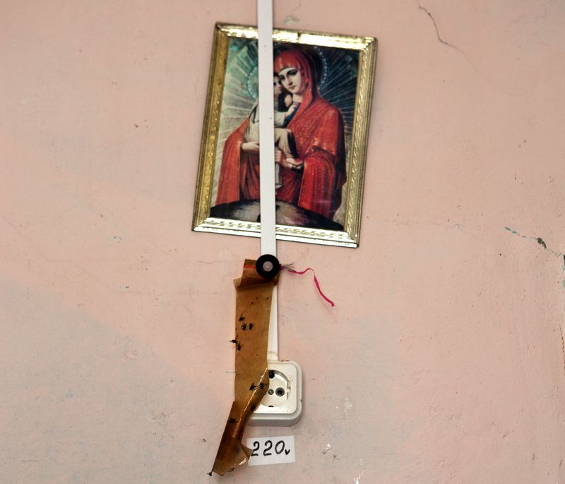 © Jadwiga Bronte - Image from the INVISIBLE PEOPLE OF BELARUS photography project