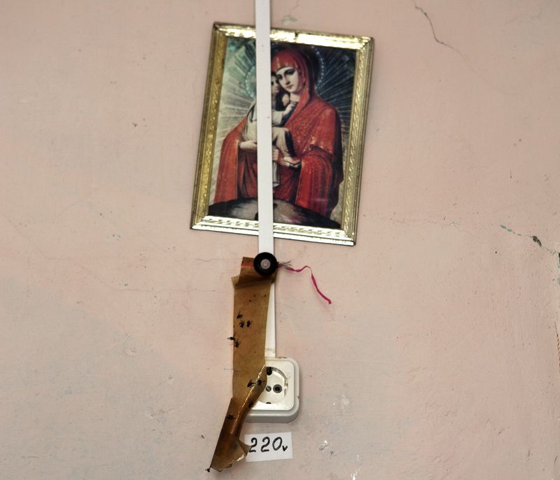 © Jadwiga Bronte - Image from the INVISIBLE PEOPLE OF BELARUS photography project