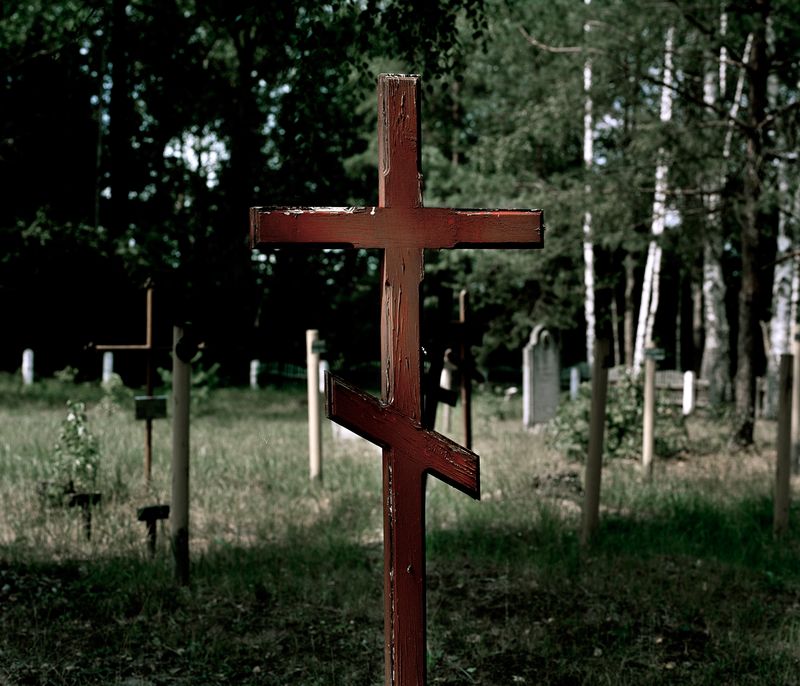 © Jadwiga Bronte - Image from the INVISIBLE PEOPLE OF BELARUS photography project