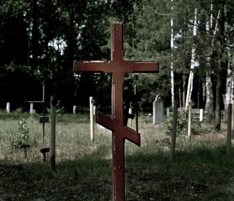 © Jadwiga Bronte - Image from the INVISIBLE PEOPLE OF BELARUS photography project