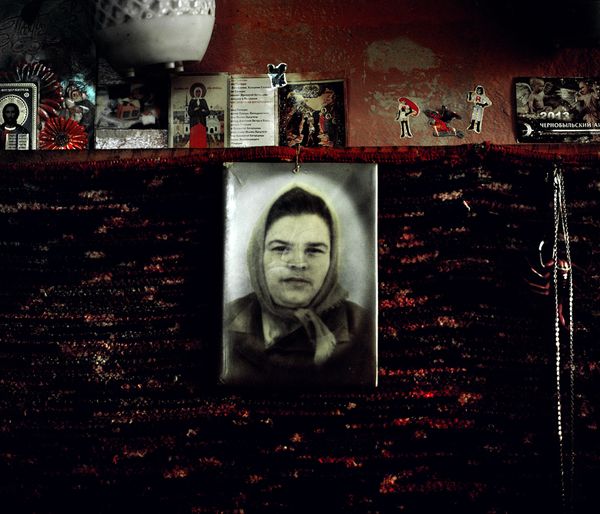 © Jadwiga Bronte - Image from the INVISIBLE PEOPLE OF BELARUS photography project