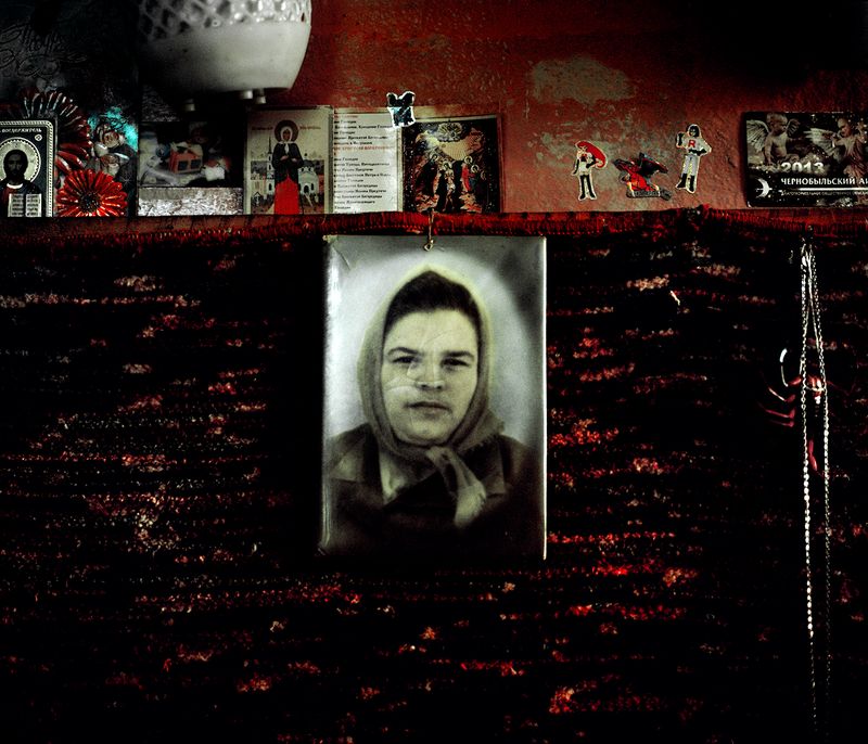 © Jadwiga Bronte - Image from the INVISIBLE PEOPLE OF BELARUS photography project