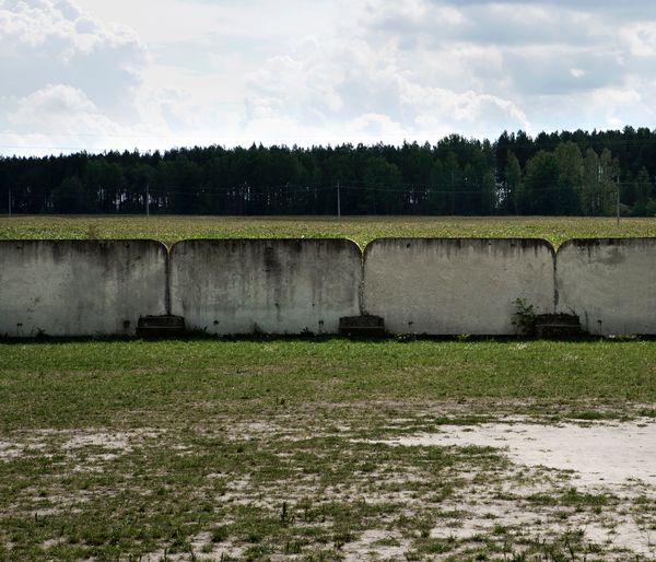 © Jadwiga Bronte - Image from the INVISIBLE PEOPLE OF BELARUS photography project