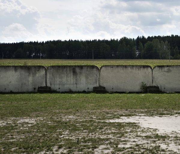 © Jadwiga Bronte - Image from the INVISIBLE PEOPLE OF BELARUS photography project