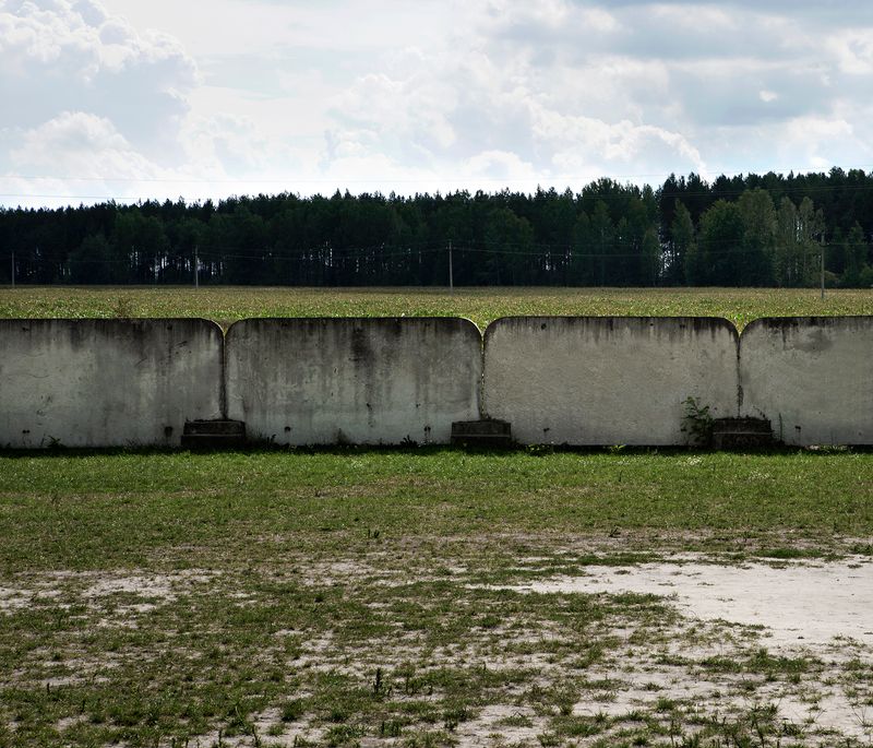 © Jadwiga Bronte - Image from the INVISIBLE PEOPLE OF BELARUS photography project