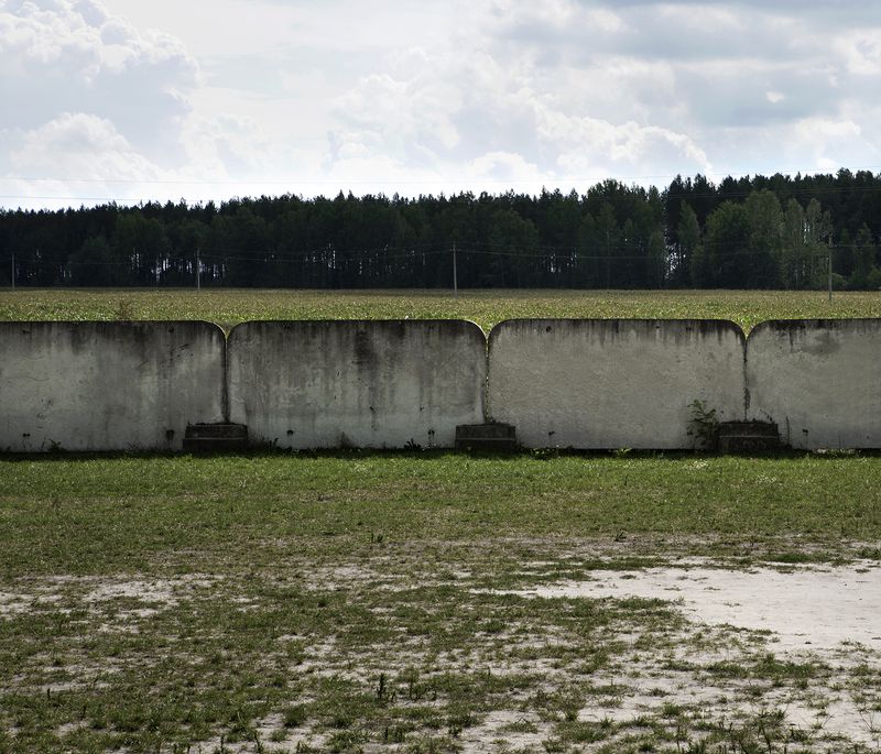 © Jadwiga Bronte - Image from the INVISIBLE PEOPLE OF BELARUS photography project