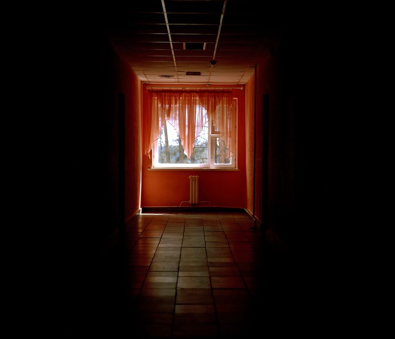 © Jadwiga Bronte - Image from the INVISIBLE PEOPLE OF BELARUS photography project