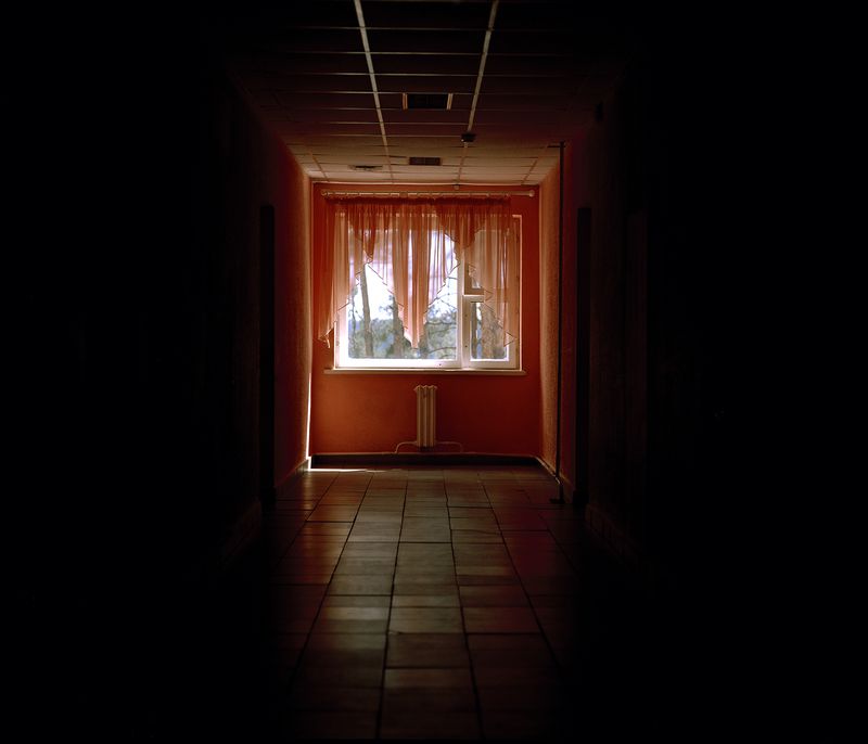 © Jadwiga Bronte - Image from the INVISIBLE PEOPLE OF BELARUS photography project