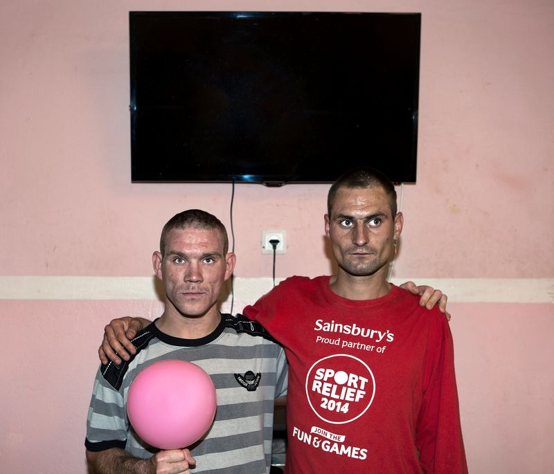 © Jadwiga Bronte - Image from the INVISIBLE PEOPLE OF BELARUS photography project