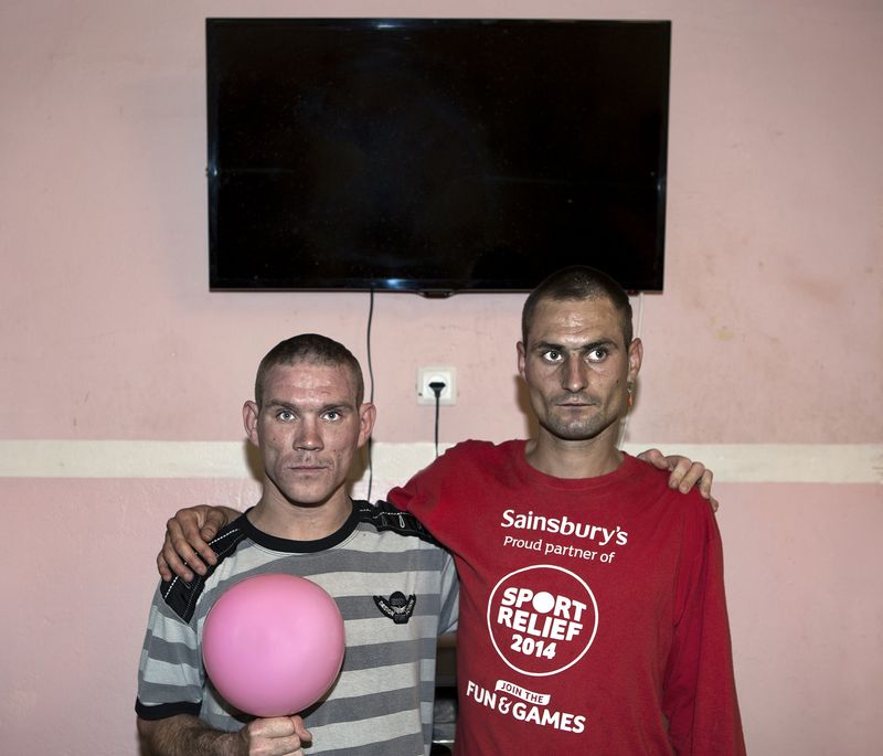 © Jadwiga Bronte - Image from the INVISIBLE PEOPLE OF BELARUS photography project