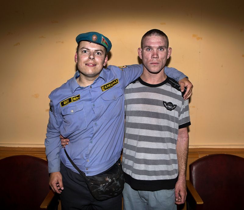 © Jadwiga Bronte - Image from the INVISIBLE PEOPLE OF BELARUS photography project