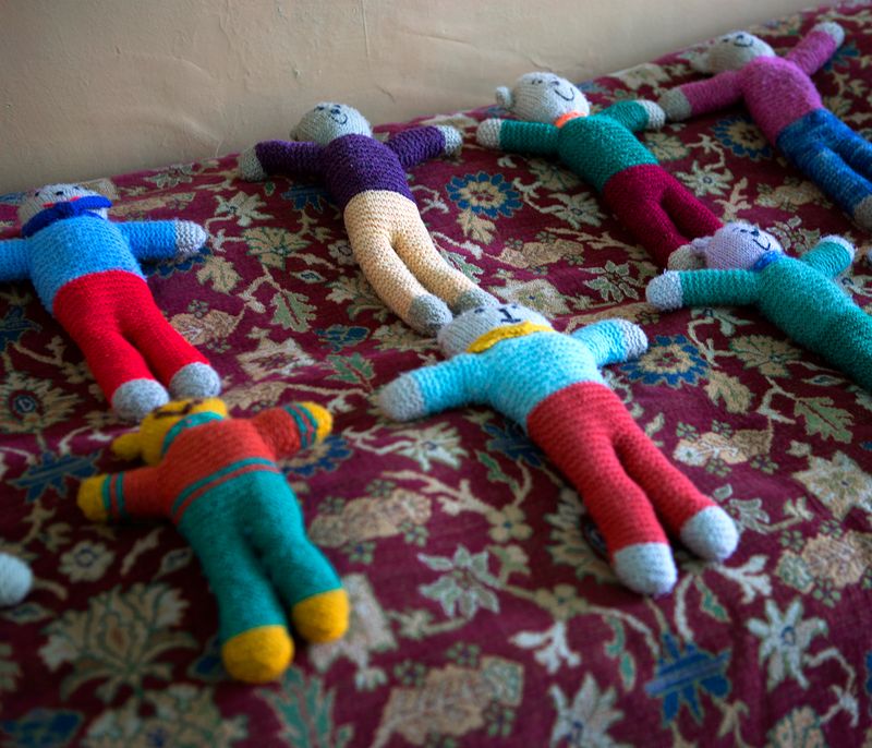 © Jadwiga Bronte - Image from the INVISIBLE PEOPLE OF BELARUS photography project