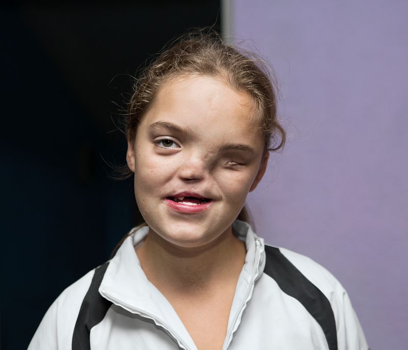 © Jadwiga Bronte - Image from the INVISIBLE PEOPLE OF BELARUS photography project