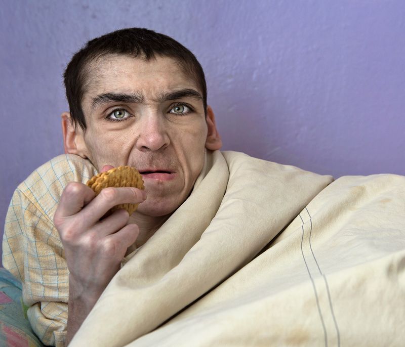 © Jadwiga Bronte - Image from the INVISIBLE PEOPLE OF BELARUS photography project