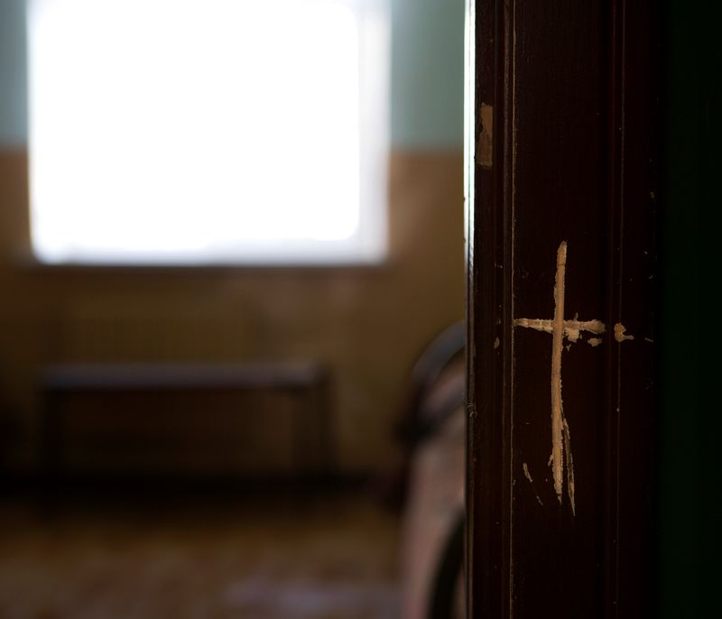 © Jadwiga Bronte - Image from the INVISIBLE PEOPLE OF BELARUS photography project