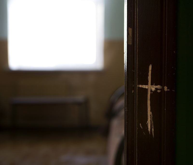 © Jadwiga Bronte - Image from the INVISIBLE PEOPLE OF BELARUS photography project