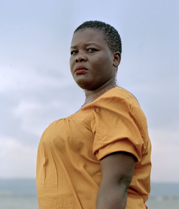 © Jadwiga Bronte - Elisabeth, a conflict-related rape survivor from Kenya. ©2024 Jadwiga Brontē & Elisabeth Evidah