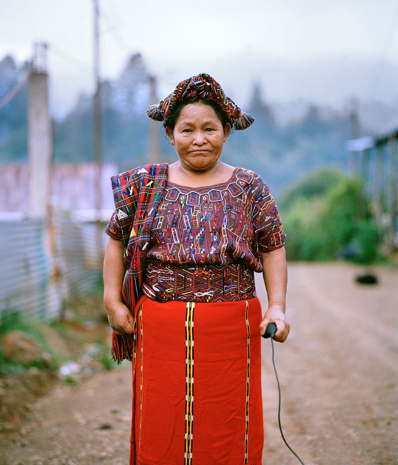 © Jadwiga Bronte - Image from the Let’s Talk About Rape photography project