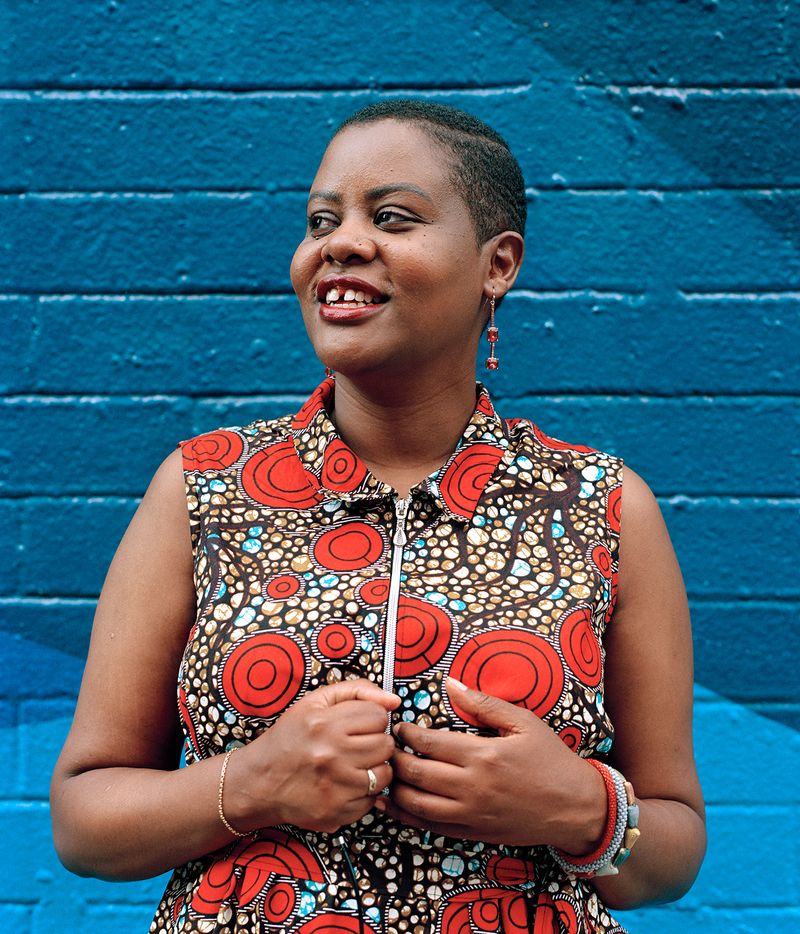 © Jadwiga Bronte - Image from the Let’s Talk About Rape photography project