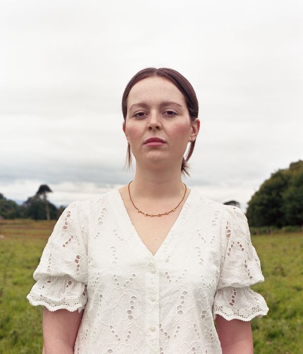 © Jadwiga Bronte - Ciara, a drug-rape survivor from Ireland. ©2024 Jadwiga Brontē & Ciara Mangan