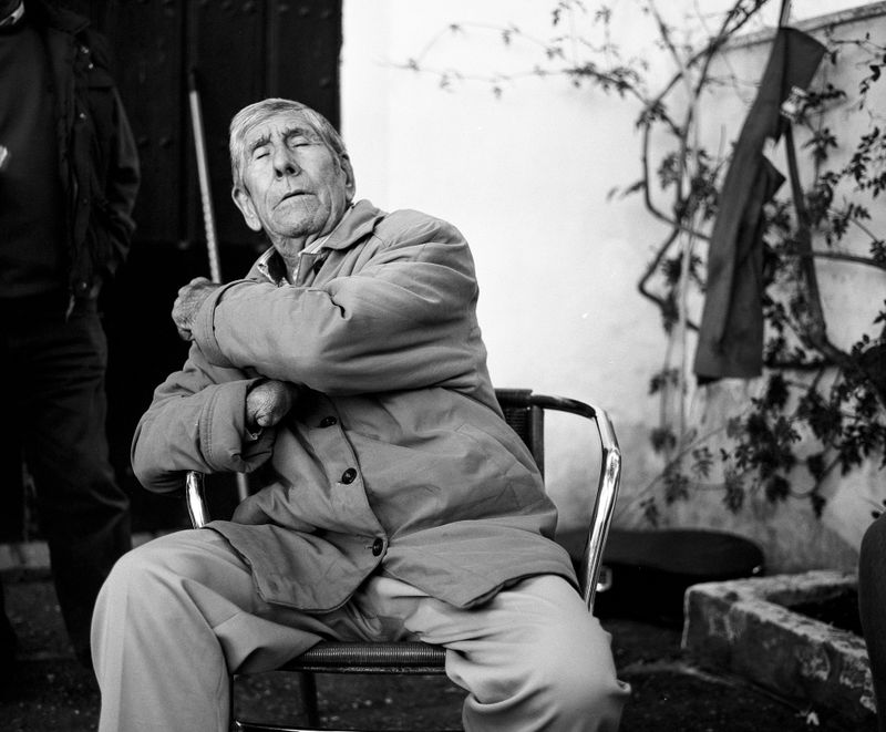 © Alexander Cabeza Trigg - Image from the Duende photography project