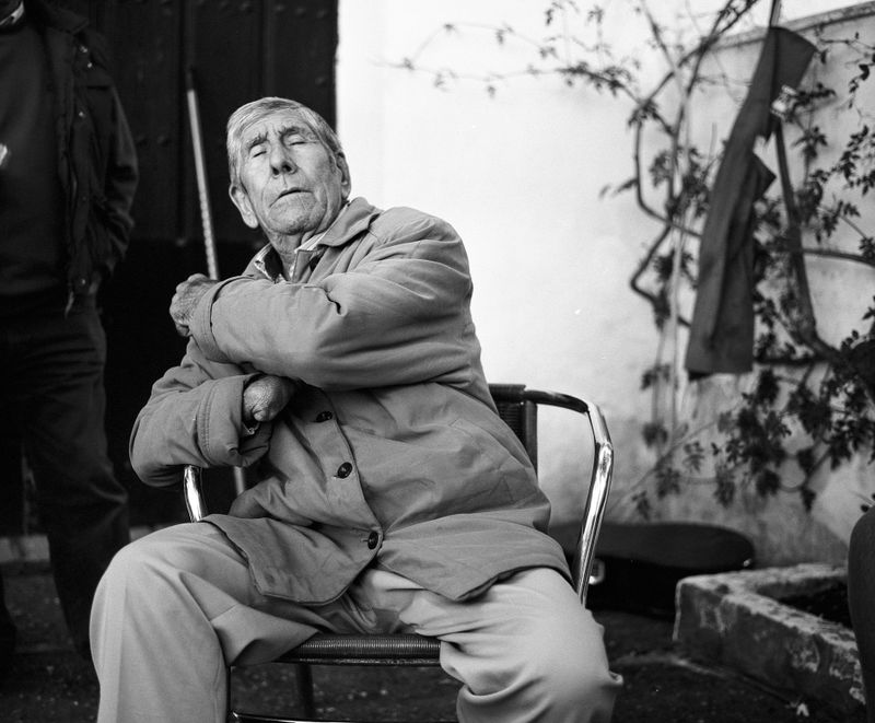 © Alexander Cabeza Trigg - Image from the Duende photography project