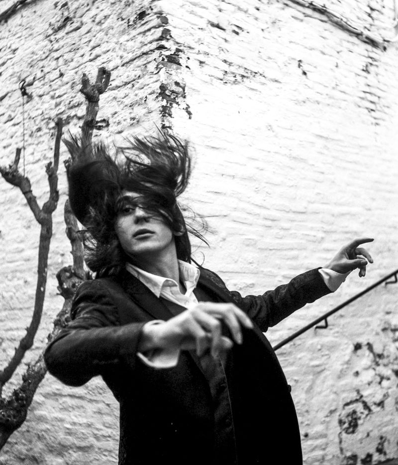 © Alexander Cabeza Trigg - Image from the Duende photography project