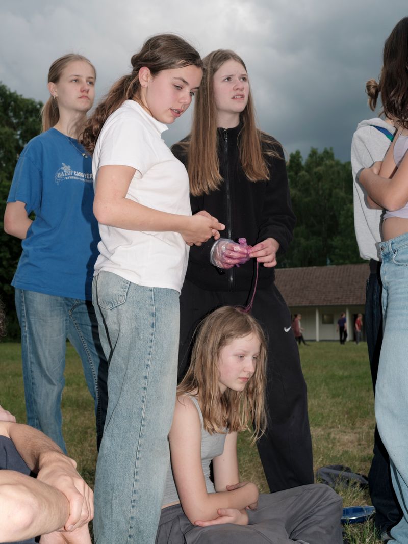 © Martha Roschmann - Image from the The Best of Days photography project