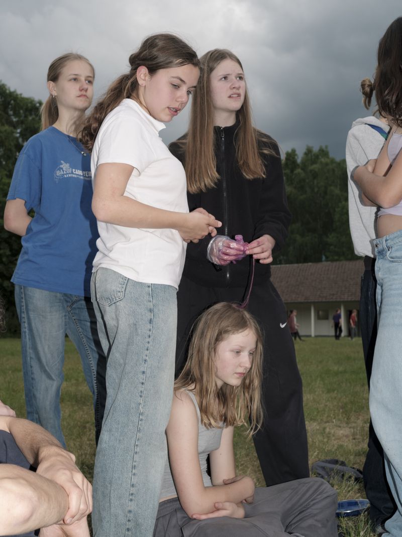© Martha Roschmann - Image from the The Best of Days photography project