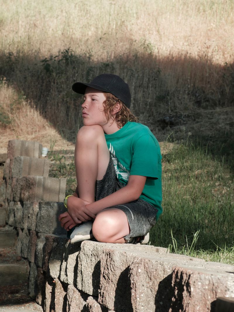 © Martha Roschmann - Image from the The Best of Days photography project