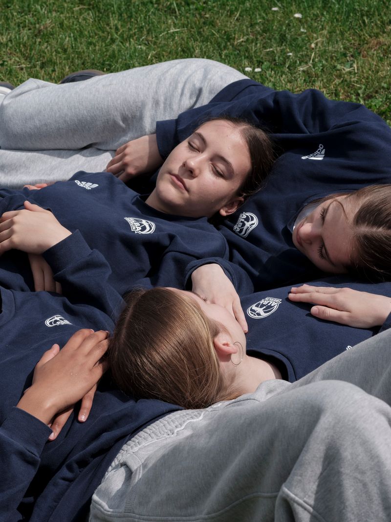 © Martha Roschmann - Image from the The Best of Days photography project