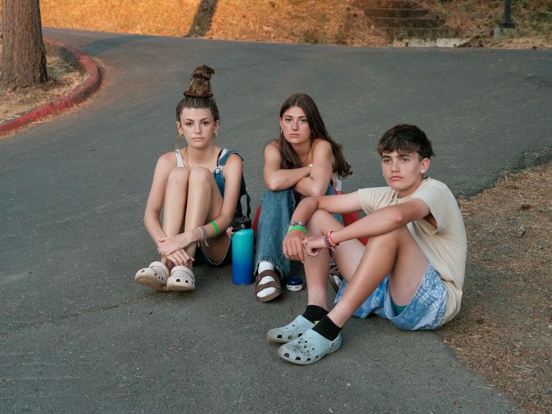 © Martha Roschmann - Image from the The Best of Days photography project