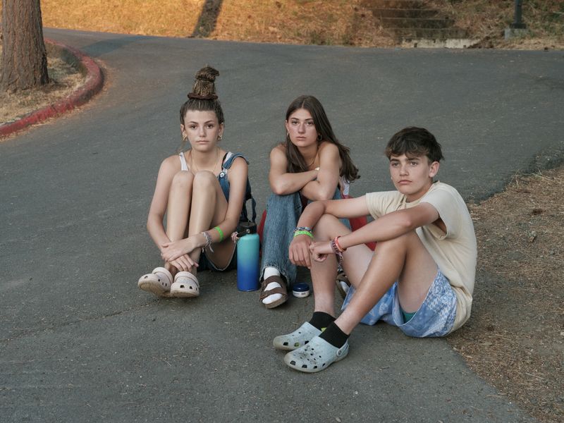 © Martha Roschmann - Image from the The Best of Days photography project