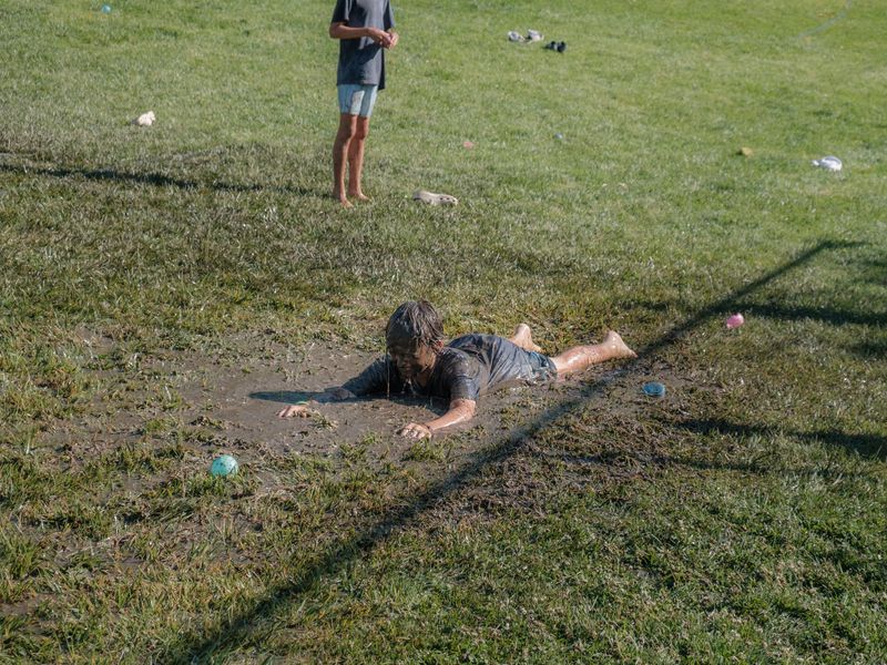 © Martha Roschmann - Image from the The Best of Days photography project