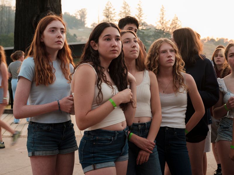 © Martha Roschmann - Image from the The Best of Days photography project