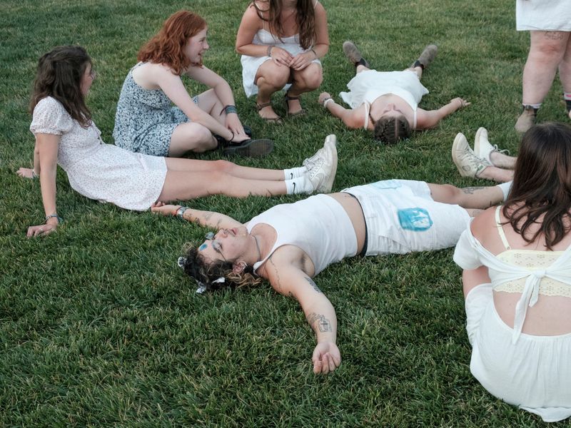 © Martha Roschmann - Image from the The Best of Days photography project