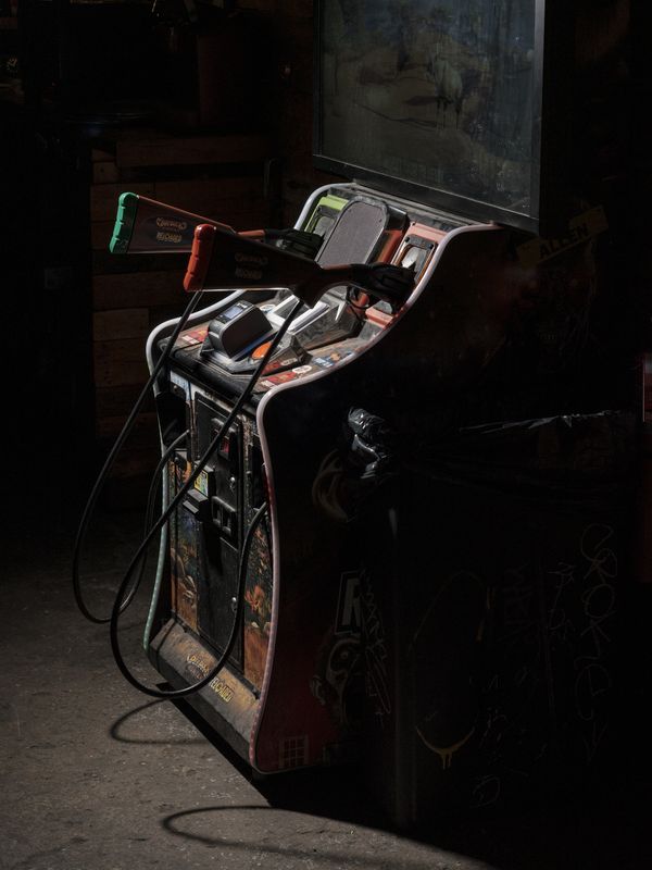 © Martha Roschmann - Image from the And Soon We March photography project