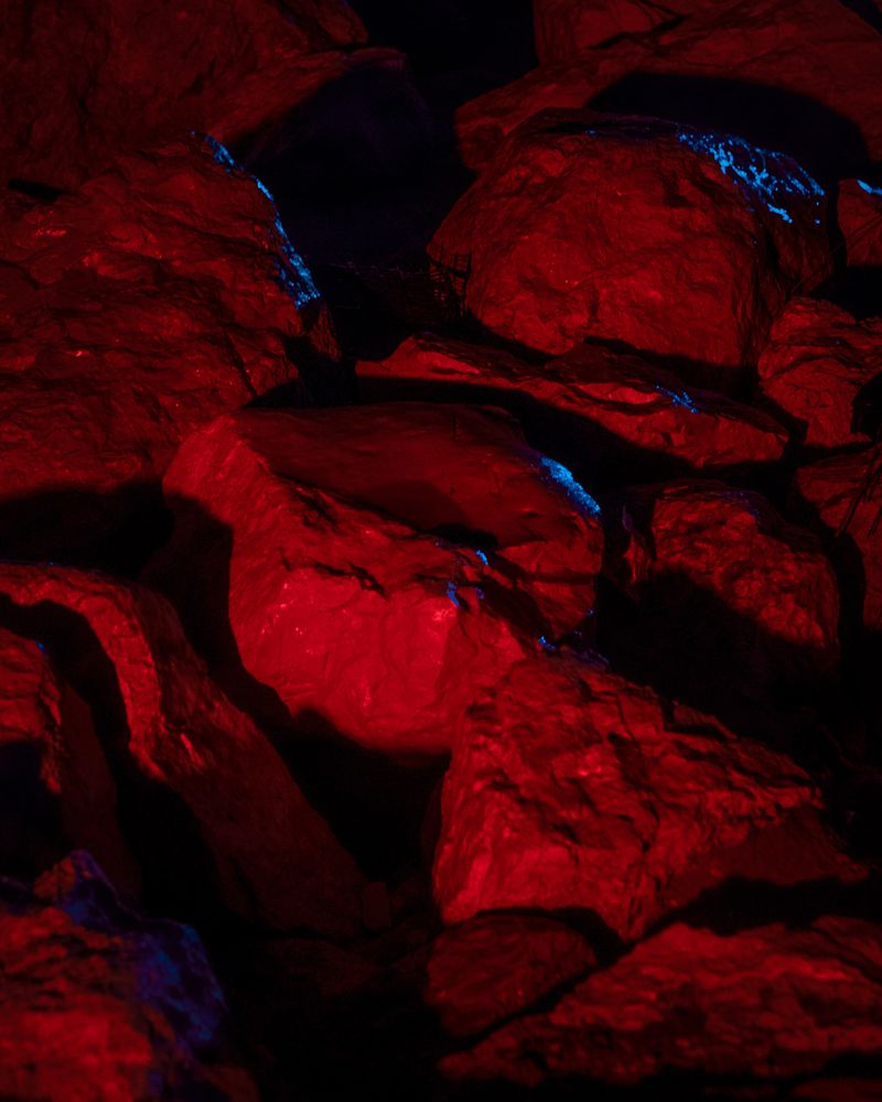 © Roberta Scampone - Image from the ENGRAM photography project