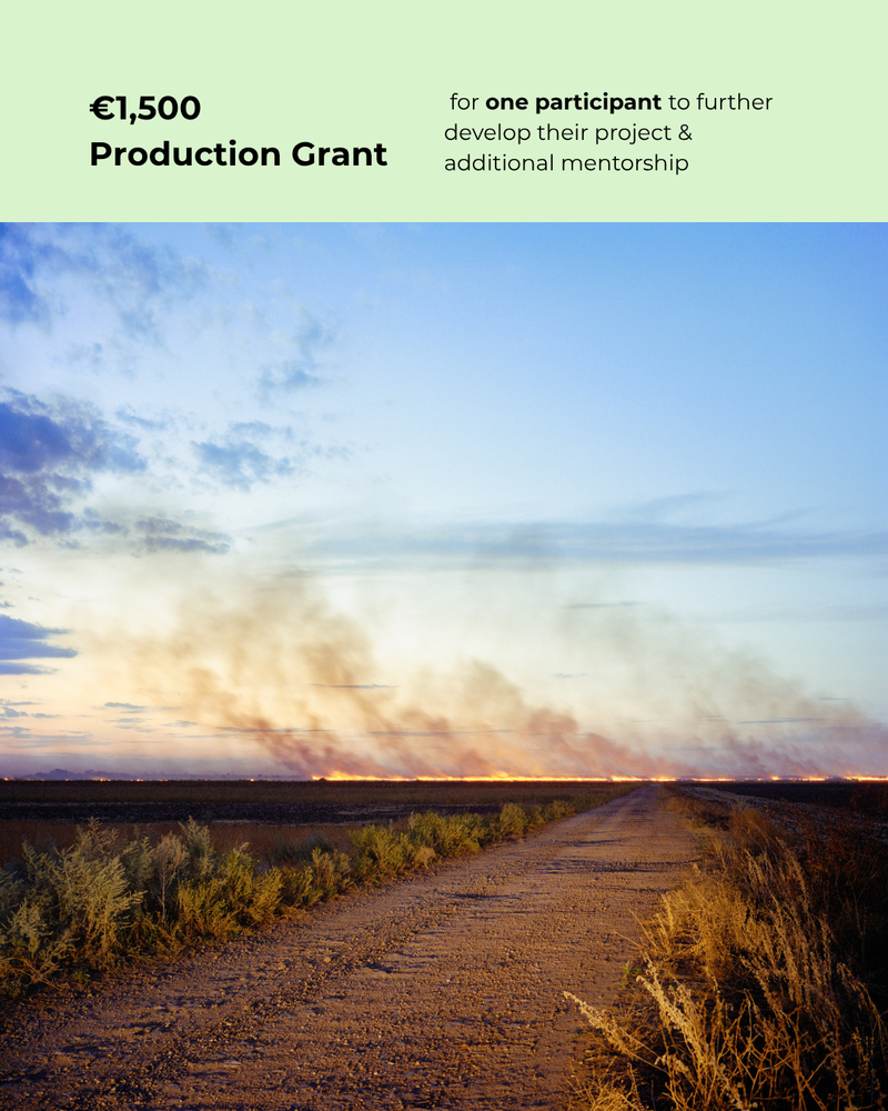 Environmental Storytelling in Times of Conflict – Ukraine, Odesa - Free workshop x Grant