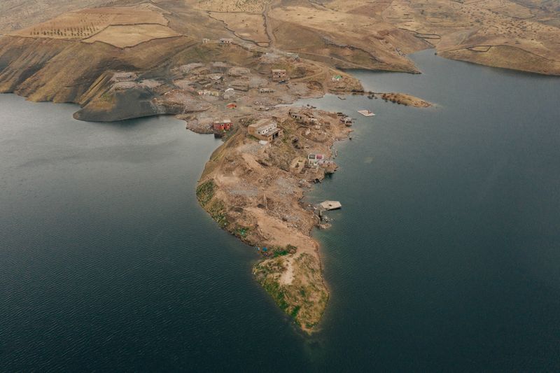 © Hussain Alsaden - Image from the Hasankeyf photography project
