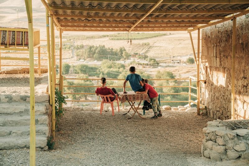 © Hussain Alsaden - Image from the Hasankeyf photography project