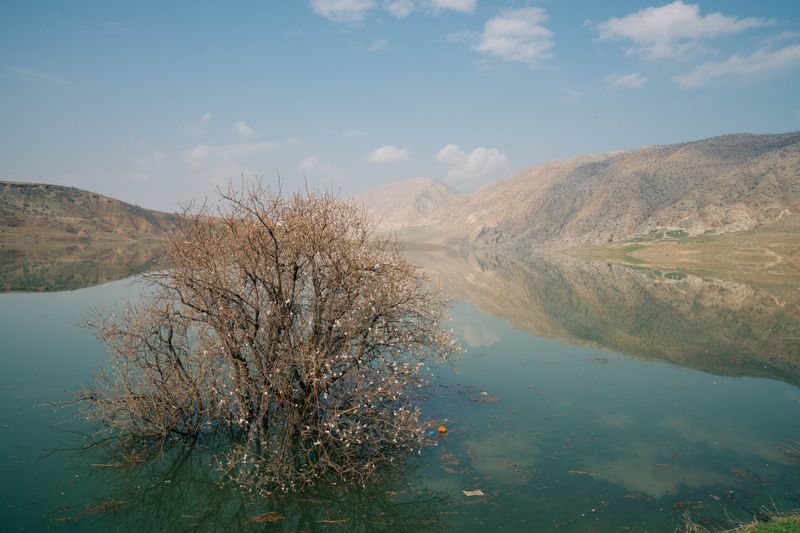 © Hussain Alsaden - Image from the Hasankeyf photography project