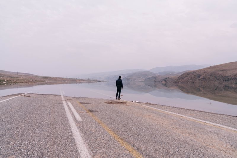 © Hussain Alsaden - Image from the Hasankeyf photography project