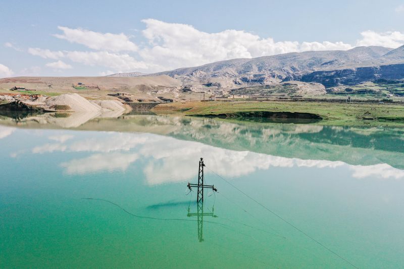 © Hussain Alsaden - Image from the Hasankeyf photography project